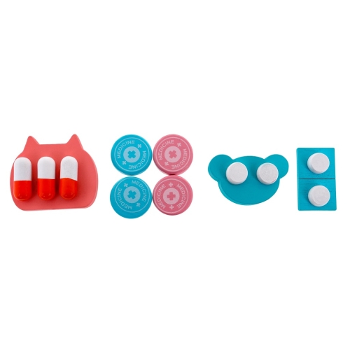 Drewniany Zestaw Dentysty Lekarza